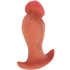 Korek analny Realistyczne dildo Hidden Desire Buttplug Liquid z płynnego silikonu realistyczny 16 cm Korek analny Realistyczne dildo Hidden Desire Buttplug Liquid z płynnego silikonu realistyczny 16 cm
